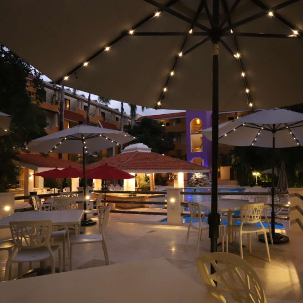 Een foto van Adhara Hacienda Cancun