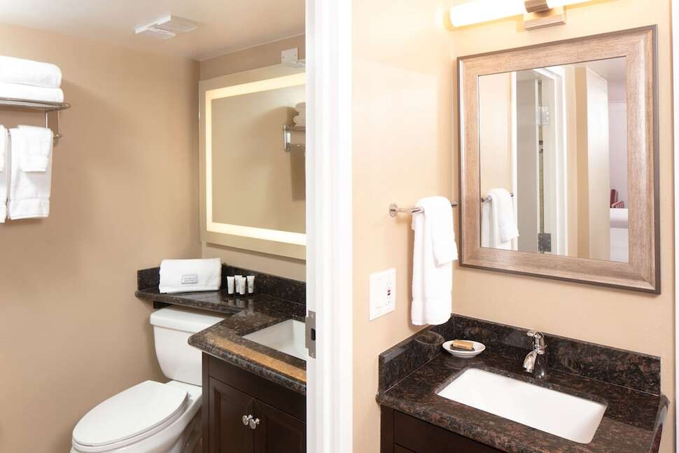 Een foto van Red Lion Hotel Lake Buena Vista South