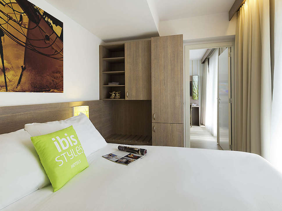 Een foto van Ibis Styles Zeebrugge