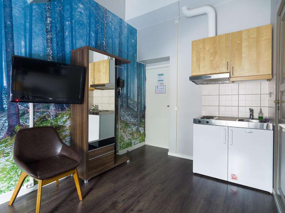 Een foto van Central City Appartementen