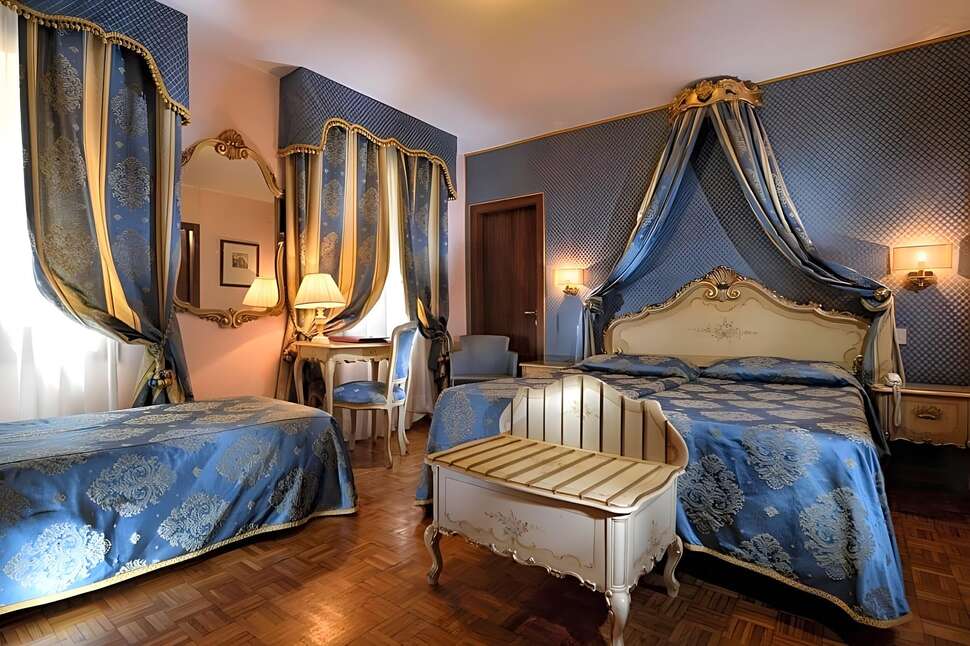Een foto van Hotel Royal San Marco