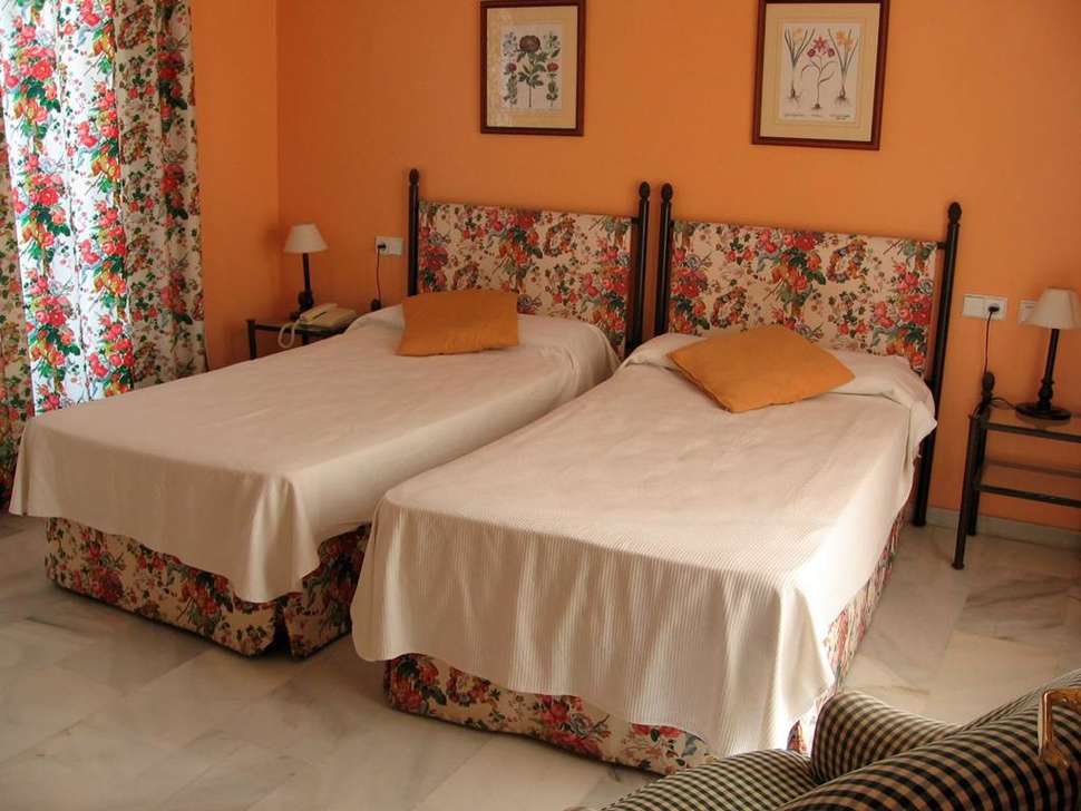 Een foto van Aparthotel Monarque Sultan