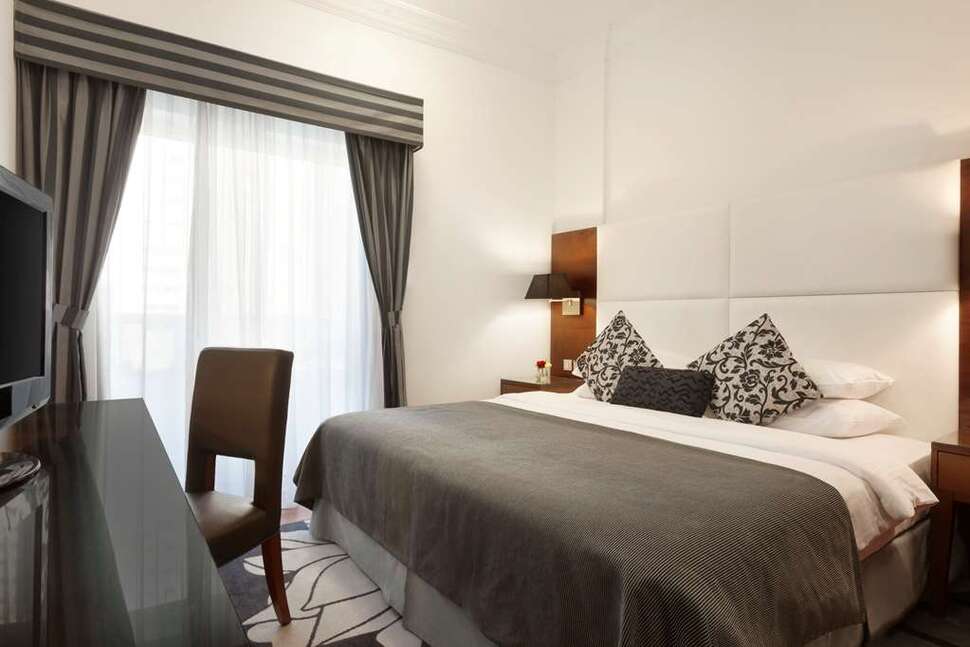Een foto van Golden Sands Hotel Sharjah