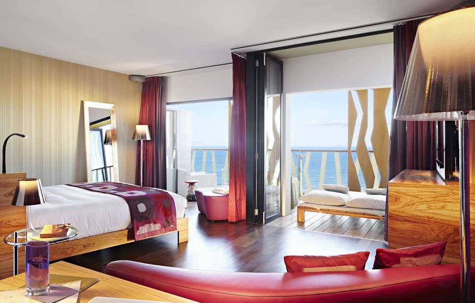 Een foto van Bohemia Suites & Spa