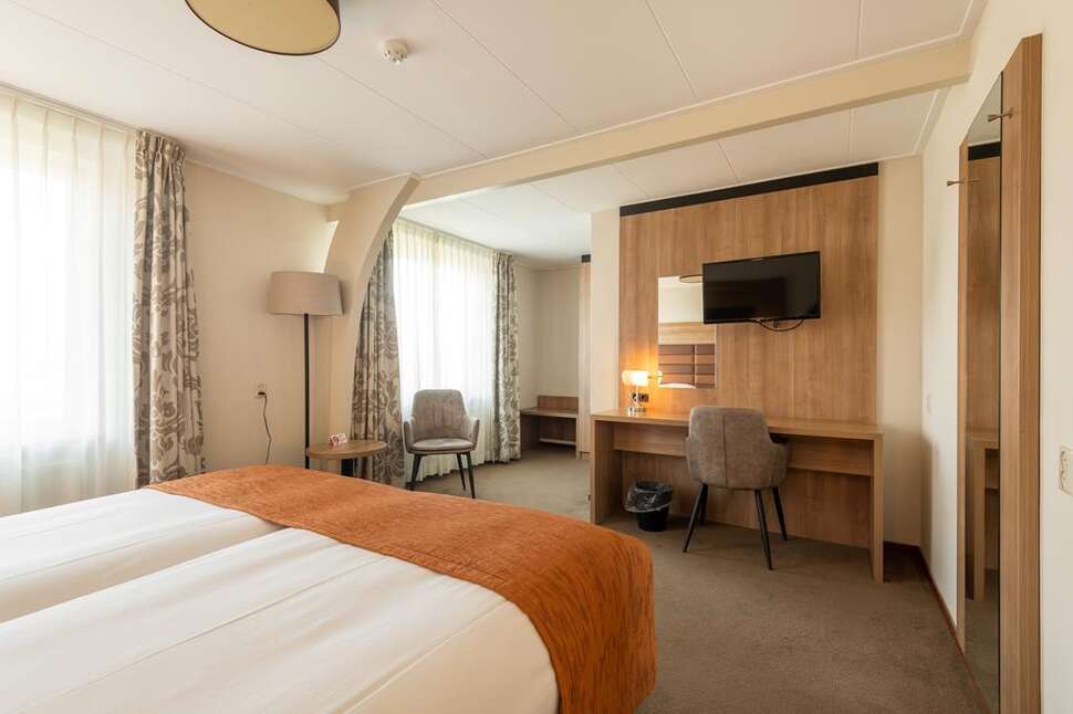 Een foto van Hotel De Landmarke