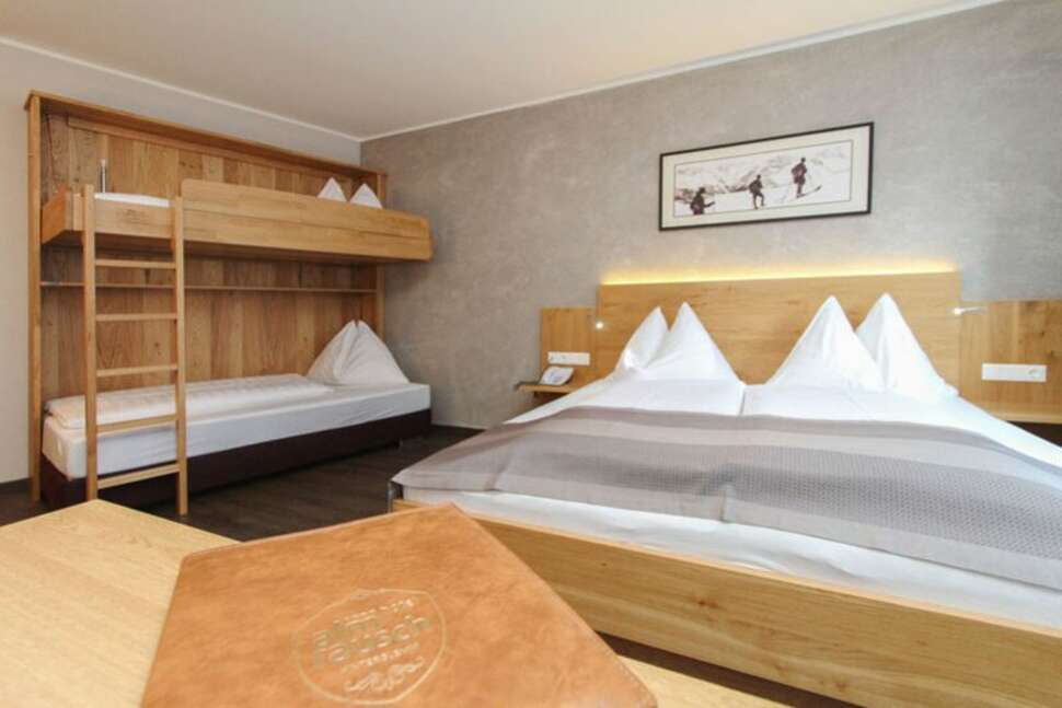 Een foto van Hotel Almrausch