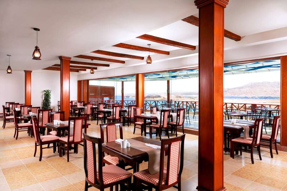 Een foto van Albatros Sharm Resort