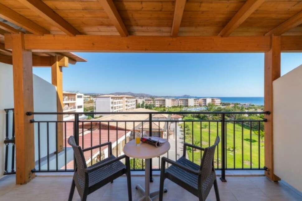 Een foto van Myrina Beach Hotel