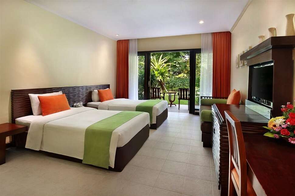 Een foto van Mercure Resort Sanur