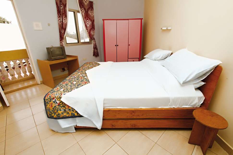 Een foto van Baobab Holiday Resort
