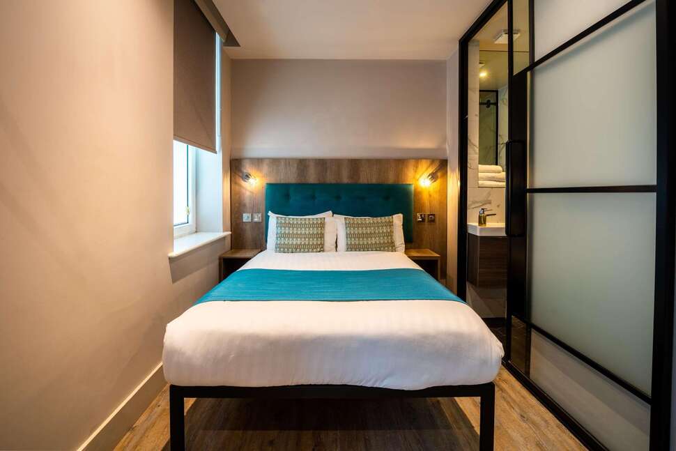 Een foto van Euston Square Hotel