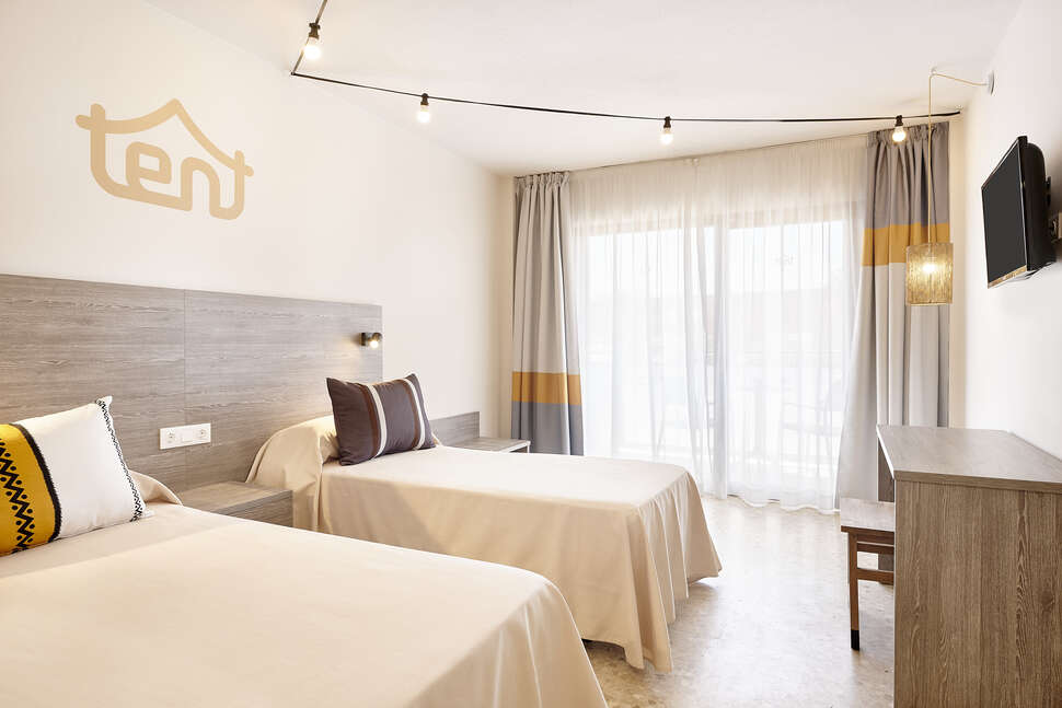 Een foto van Hotel Tent Torremolinos