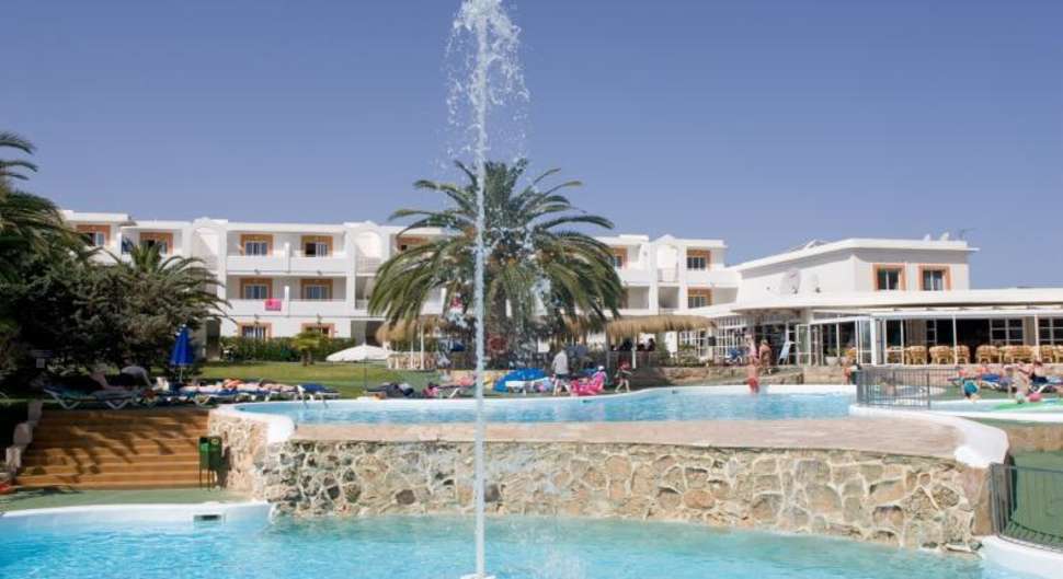 Ein Foto Gran Isla Jutlandia Family Resort