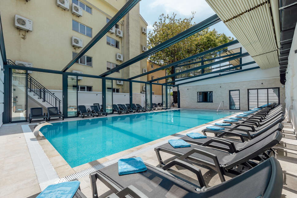 Een foto van Talia Hotel & Spa