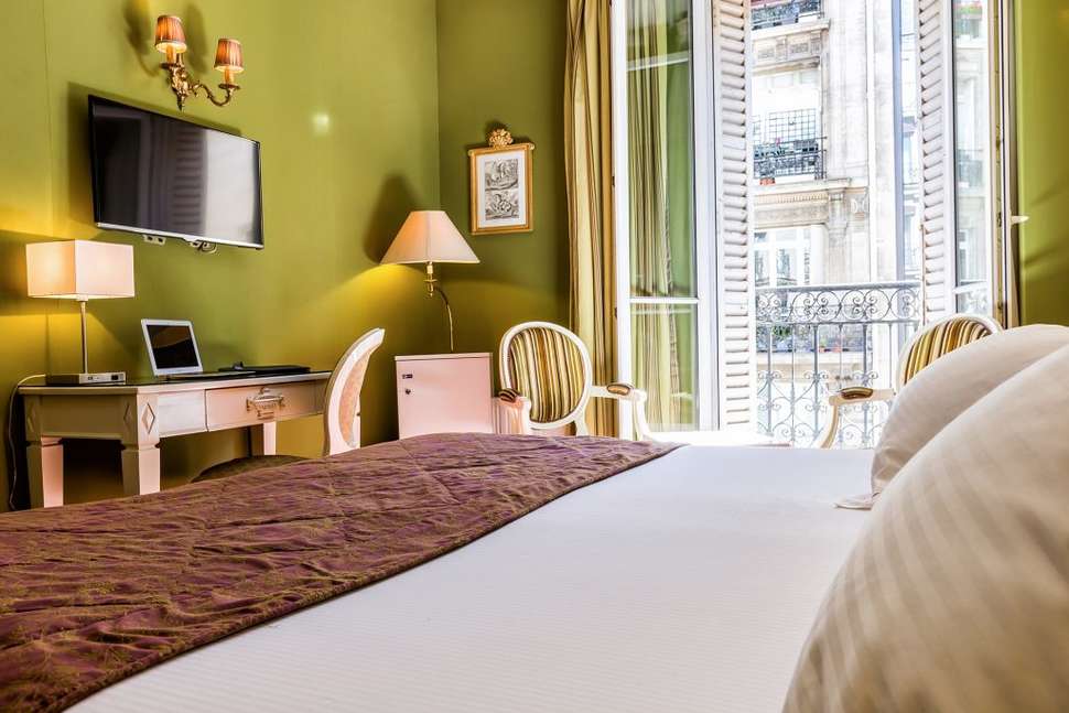 Ein Foto Hotel Regence
