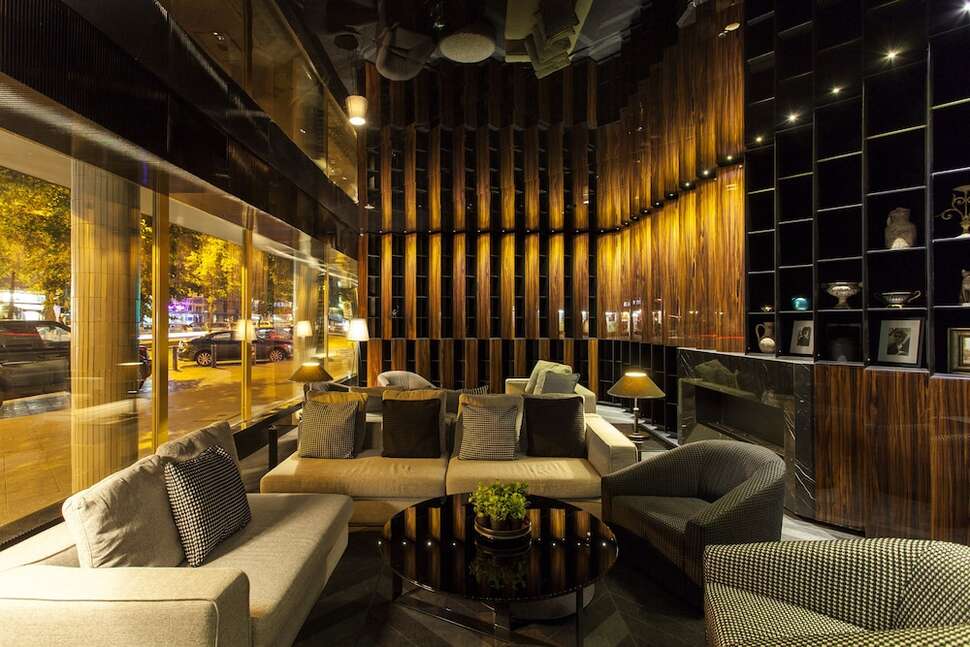 Een foto van Quentin Boutique Hotel