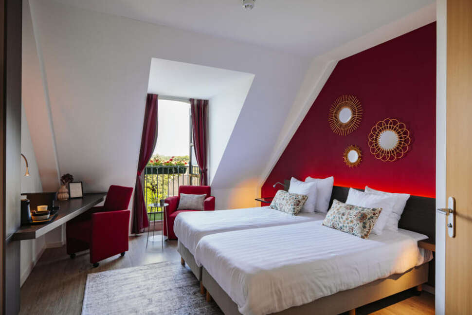Een foto van Hotel Hoogeerd by Flow