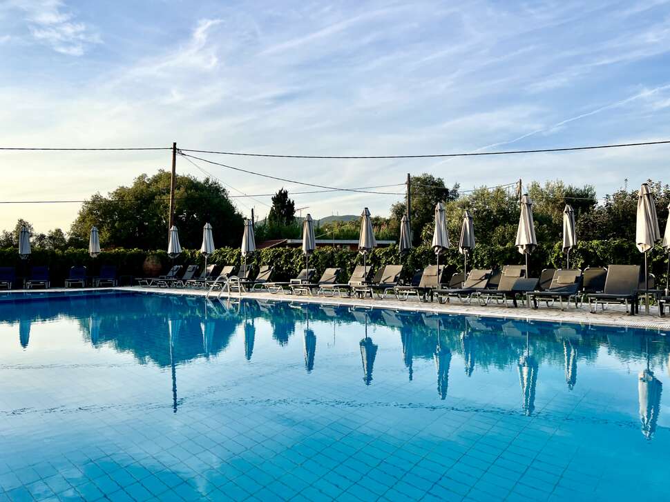 Een foto van Bruskos Hotel & Suites