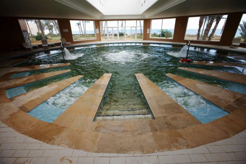 Een foto van de faciliteiten bij Zita Beach Resort