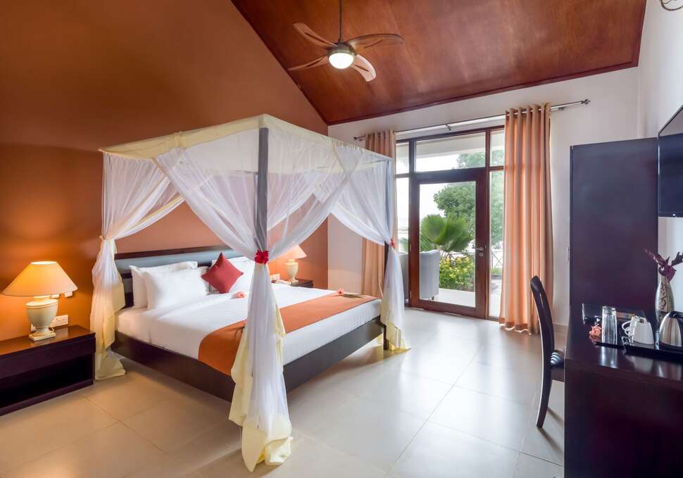 Een foto van Azao Resort & Spa