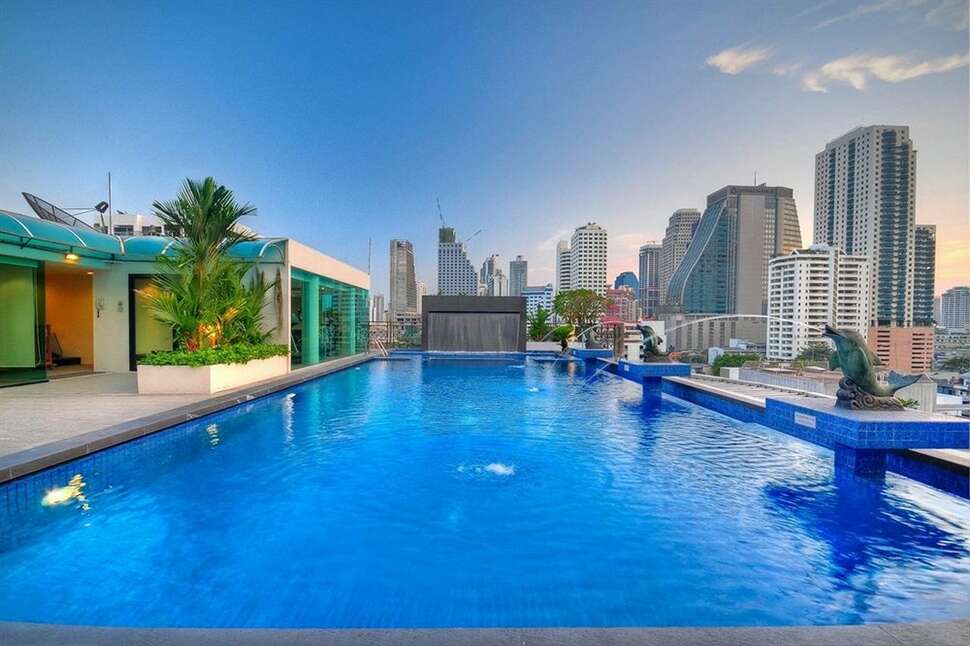 Ein Foto Admiral Premier Bangkok