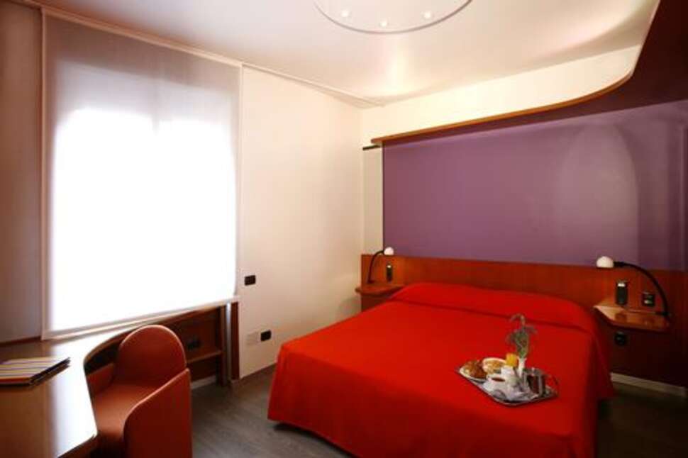 Een foto van Hotel Mediolanum