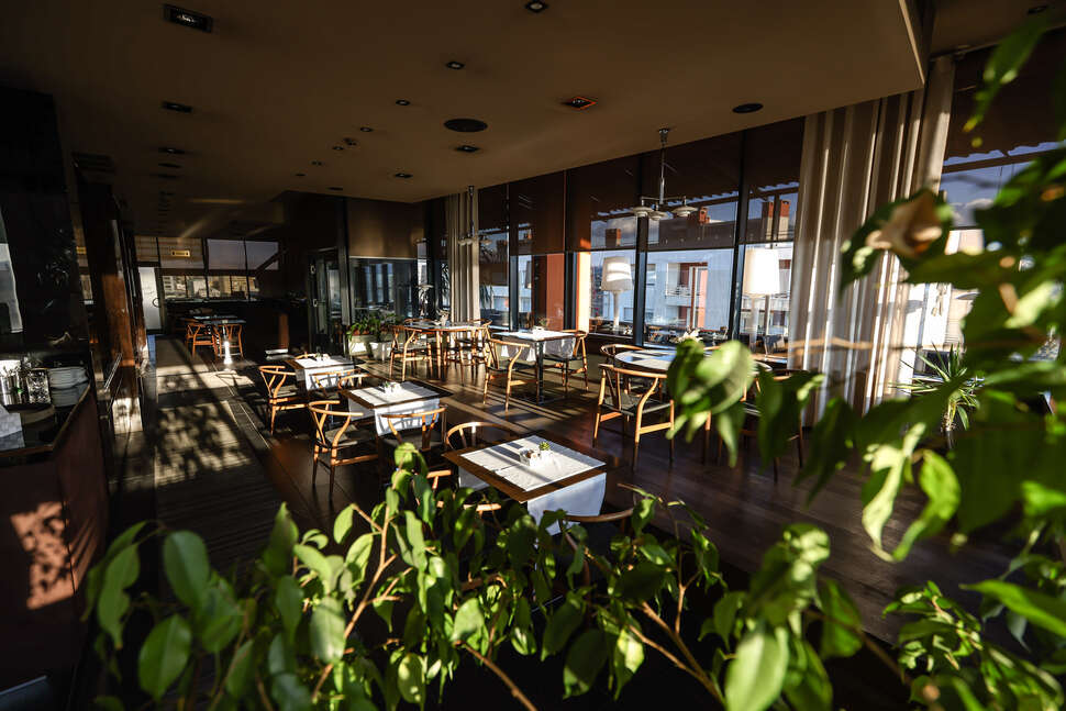 Een foto van La Boheme Hotel