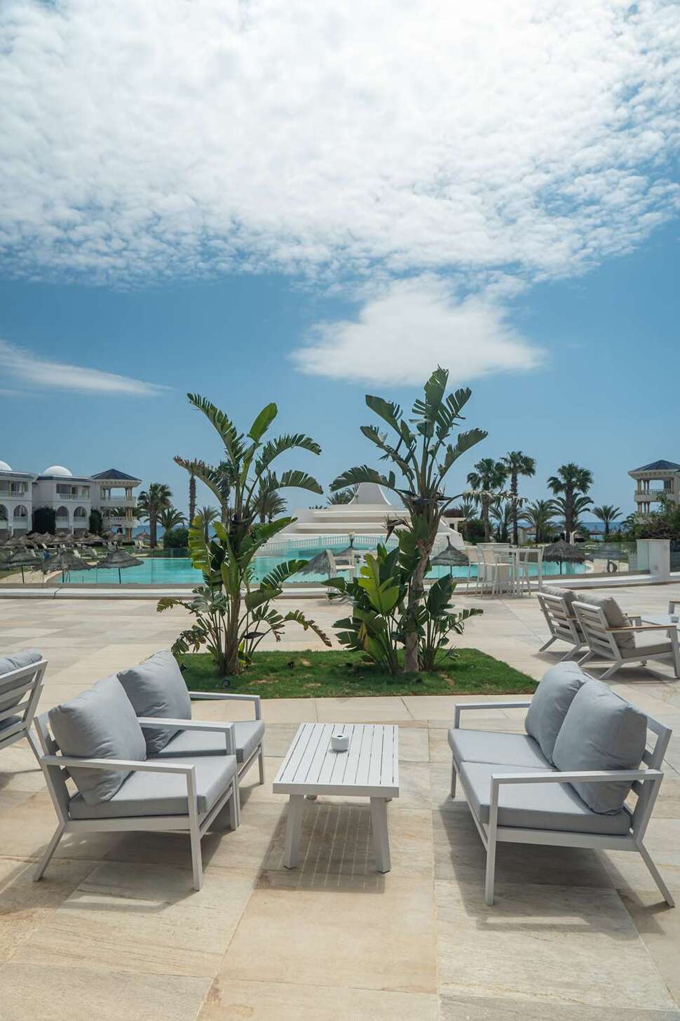 Ein Foto Golden Tulip Taj Sultan