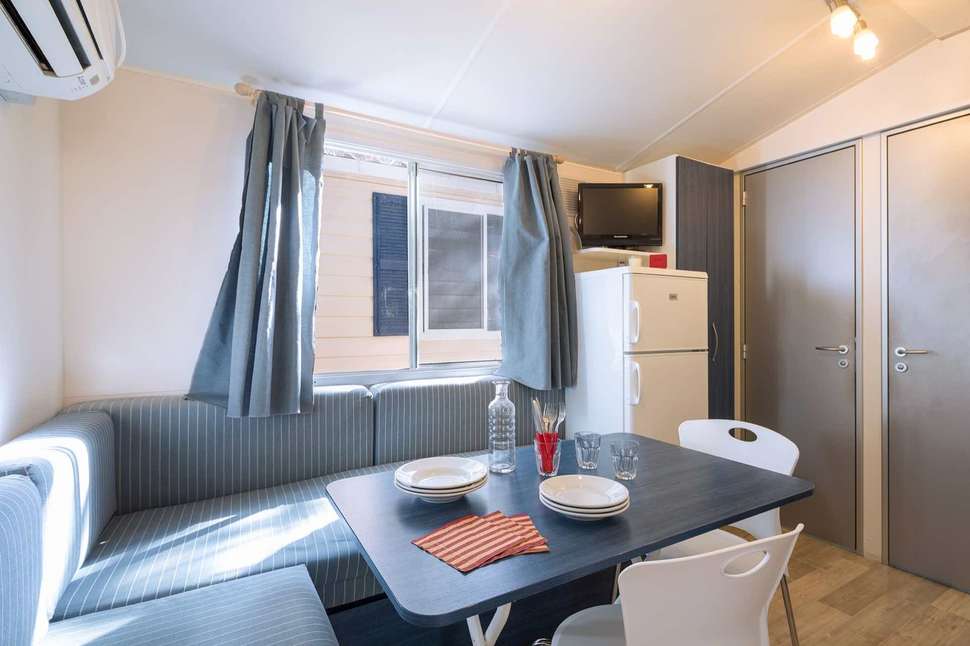 Een foto van Camping Village Baia Blu La Tortuga