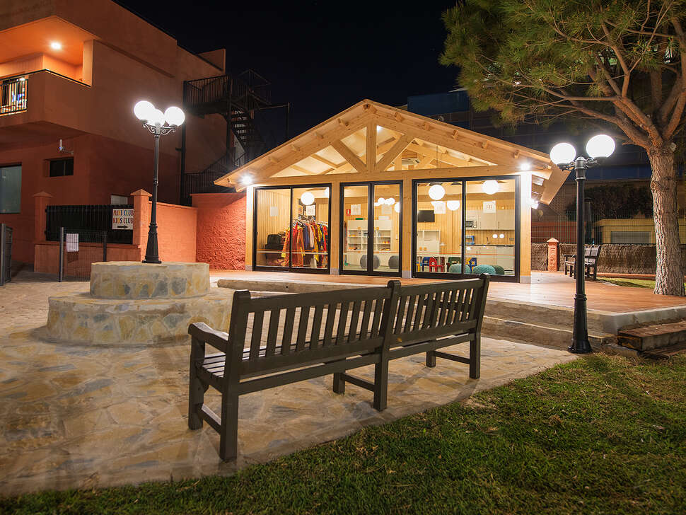 Een foto van Fuengirola Beach Aparthotel