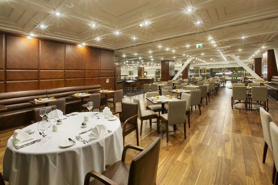 Een foto van DoubleTree by Hilton Hotel Istanbul Avcilar