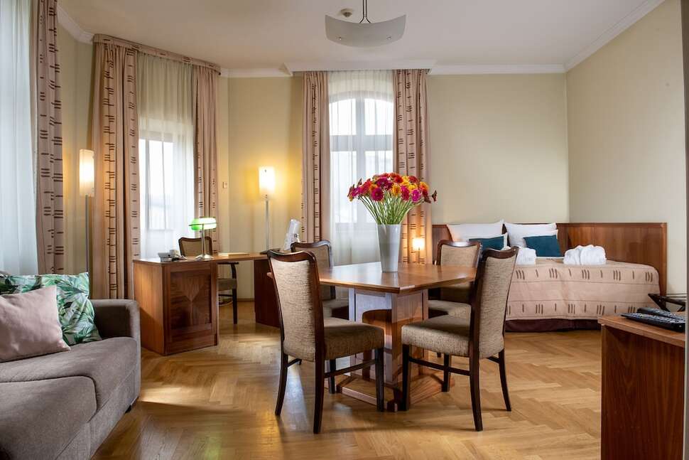 Een foto van Red Brick Appartementen