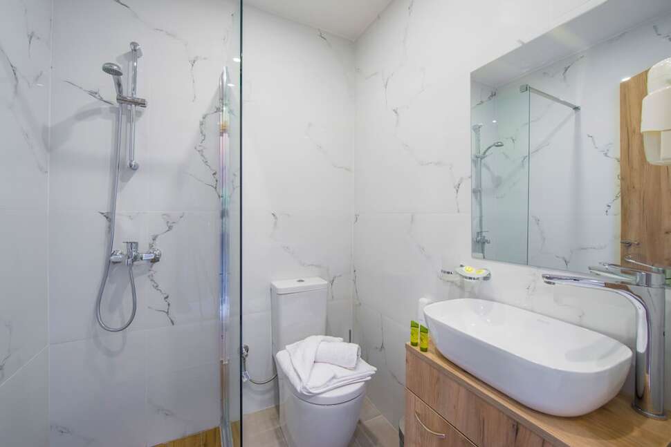 Een foto van City Green Hotel