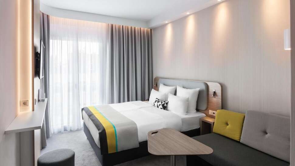 Een foto van Holiday Inn Express Munich North