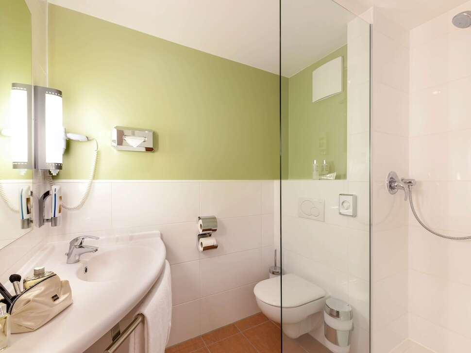 Een foto van Ibis Munchen City South