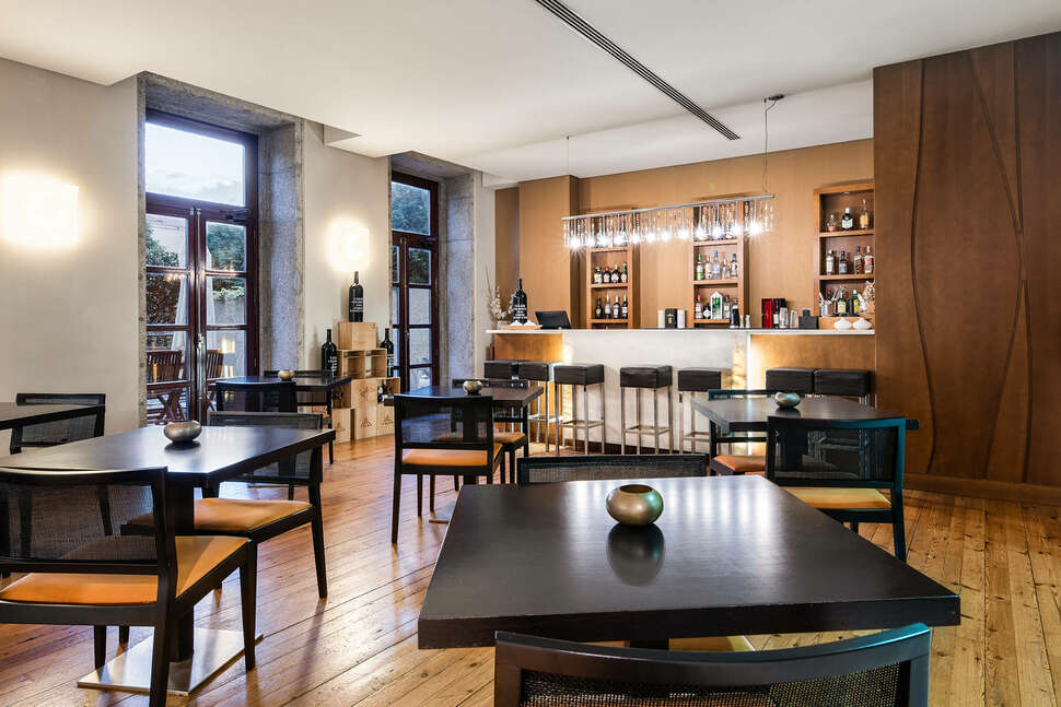 Een foto van Hotel Eurostars das Artes