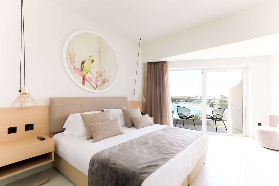 Een foto van Nissiblu Beach Resort