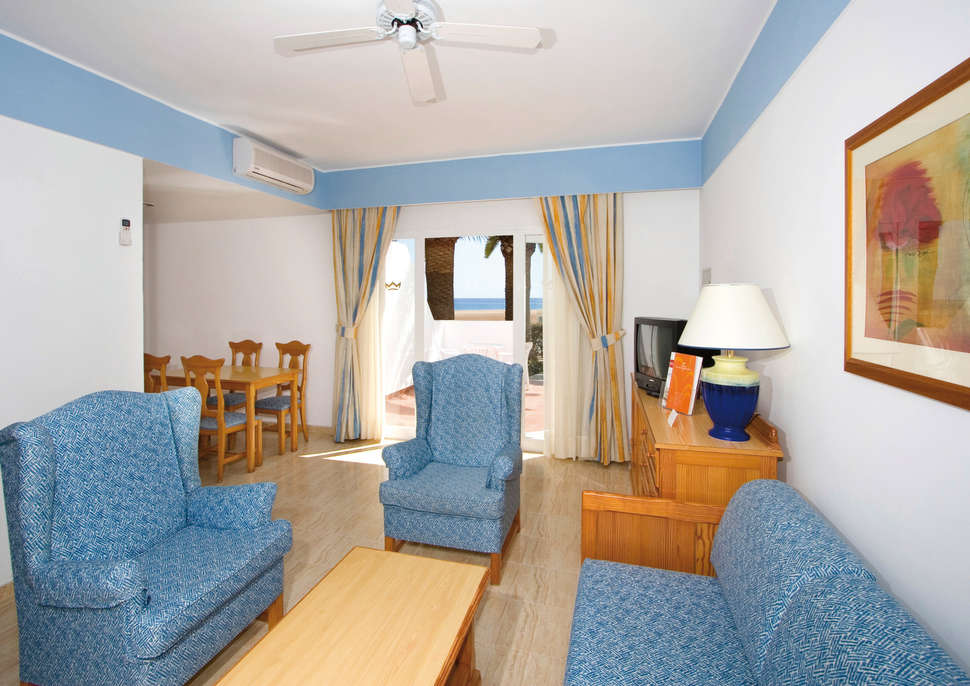 Een foto van Riu Paraiso Lanzarote Resort