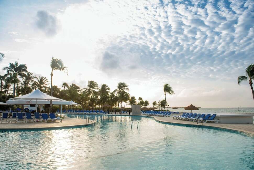 Een foto van Renaissance Wind Creek Aruba Resort