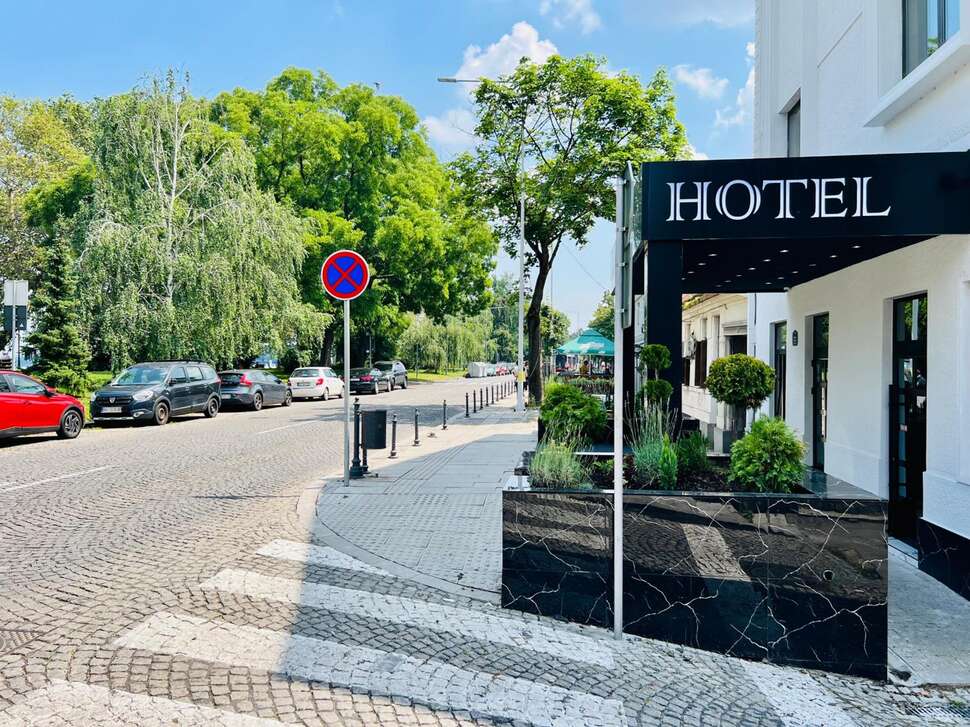 Een foto van Side One Design Hotel