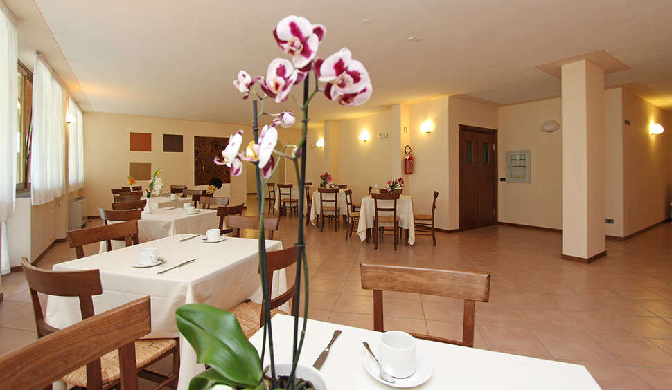 Een foto van Hotel Garni al Poggio