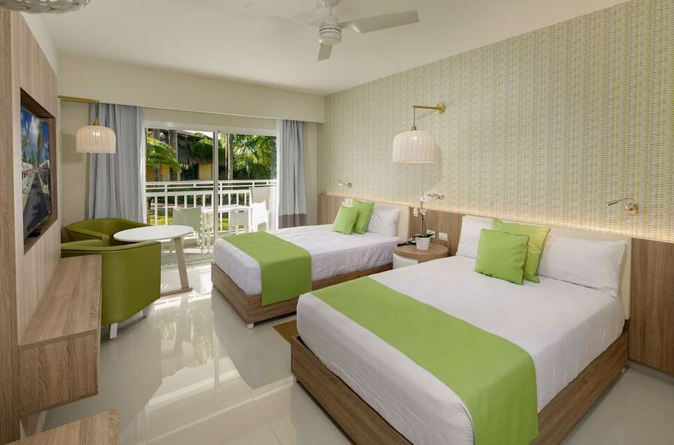 Een foto van Grand Sirenis Punta Cana Resort