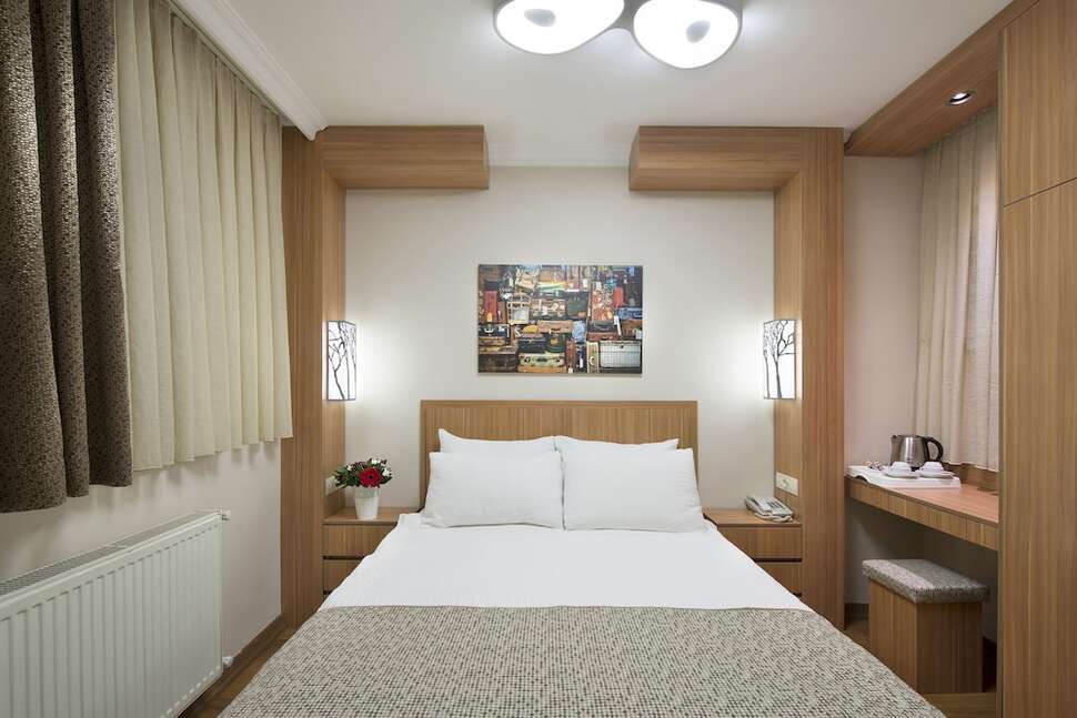 Een foto van Hotel Evsen