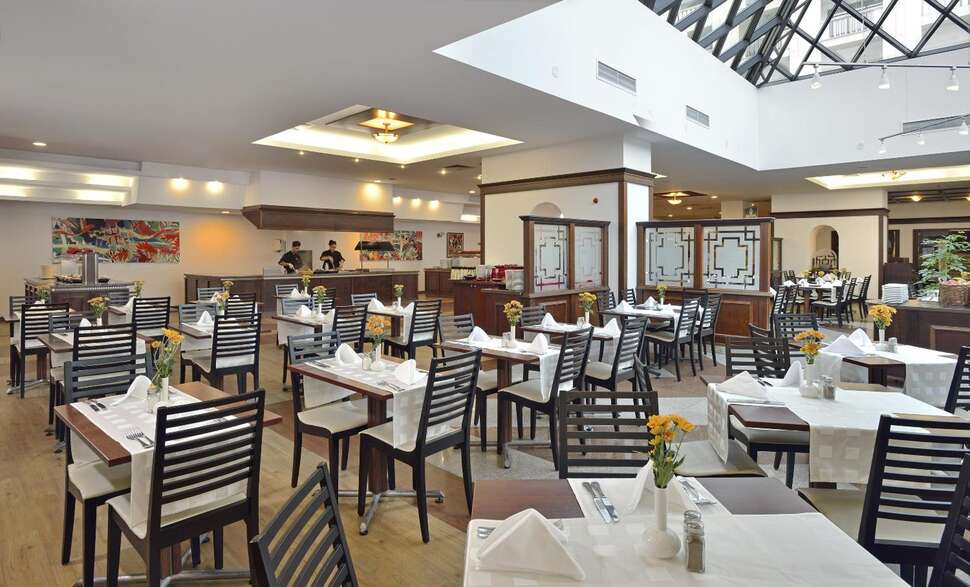 Een foto van Melia Grand Hermitage