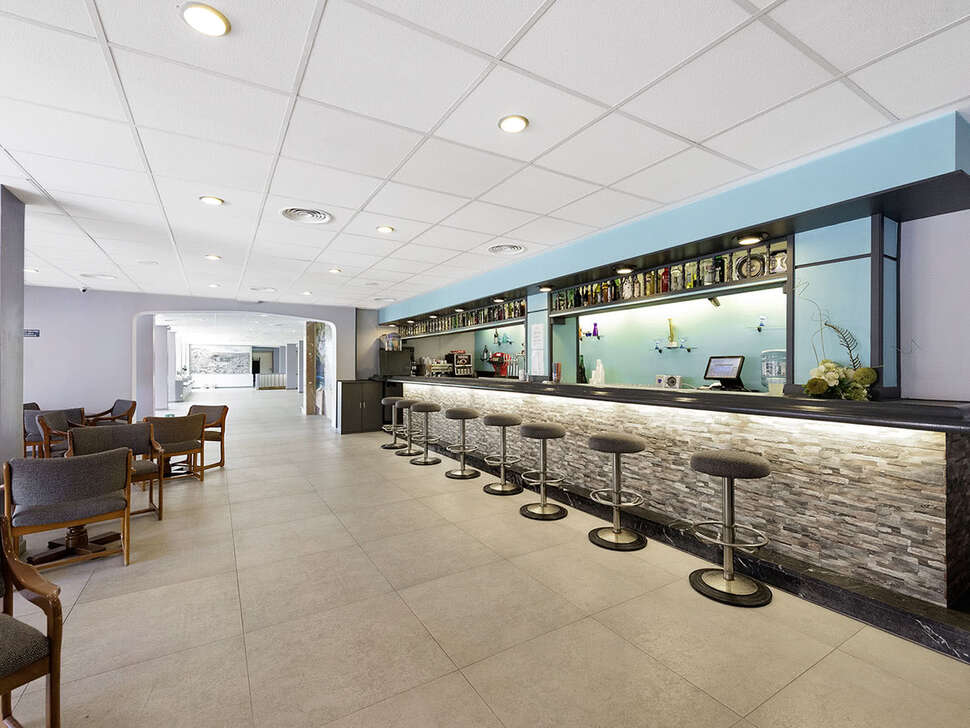 Ein Foto Hotel Boreal