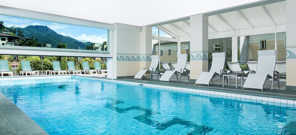 Ein Foto Hotel Belvedere Locarno