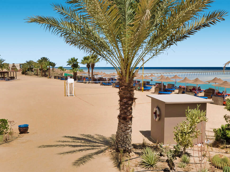Een foto van Blue Reef Resort