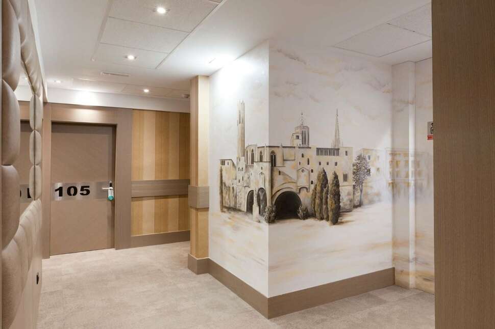 Een foto van Hotel Suizo
