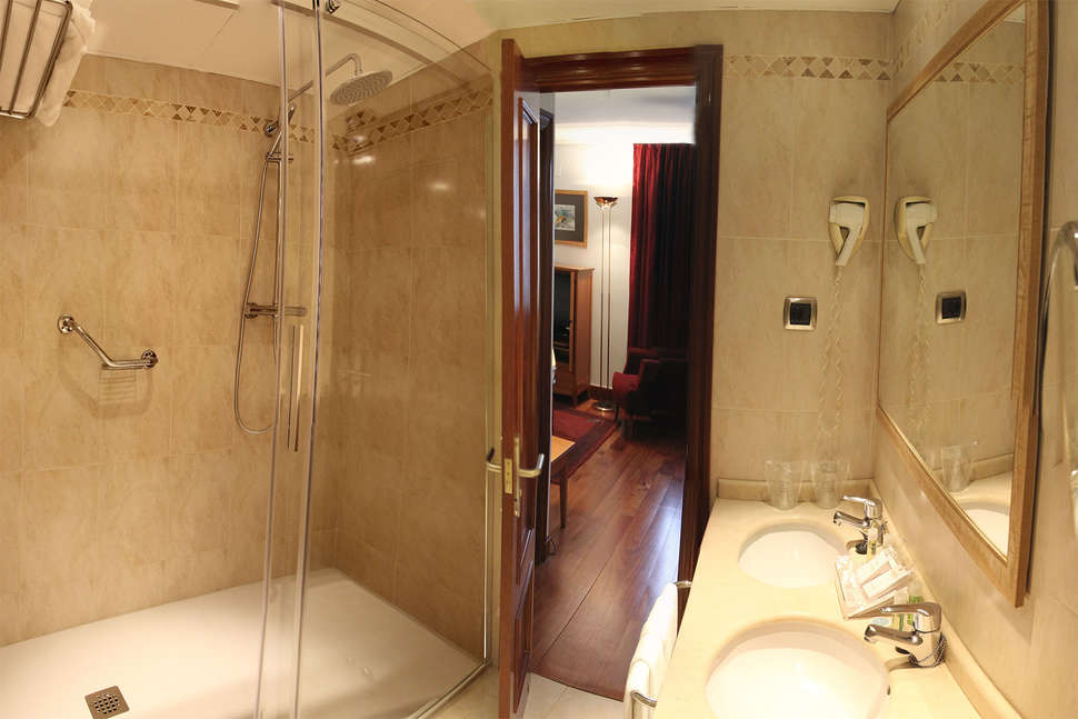 Een foto van Hotel Conde Duque Bilbao