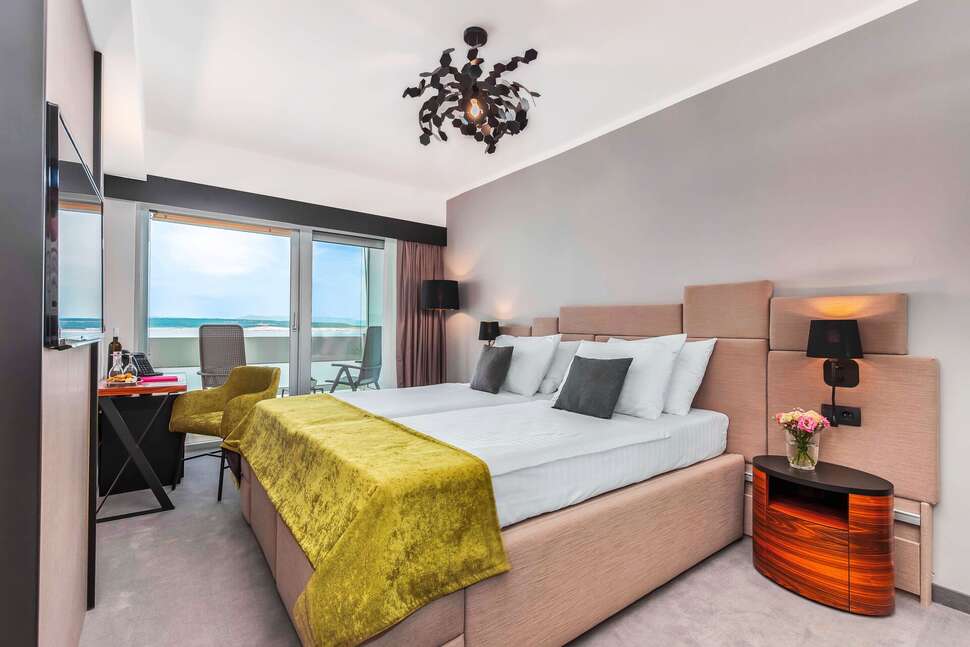 Ein Foto Hotel Omorika